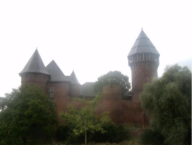 Die Geschichter der Linner Burg