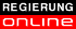 Logo Regierung Online